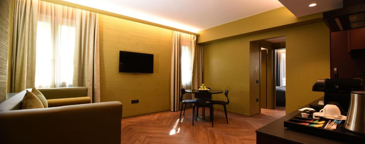 Rosa Salva Suites Venice Ngoại thất bức ảnh